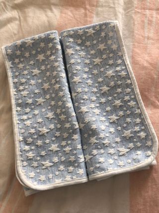 MANTA PARA CAPAZO O MINICUNA