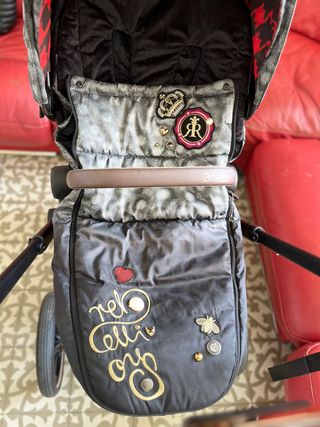 Se vende súper coche Cybex Priam rebellious royal