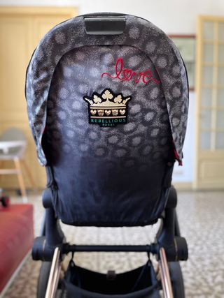 Se vende súper coche Cybex Priam rebellious royal