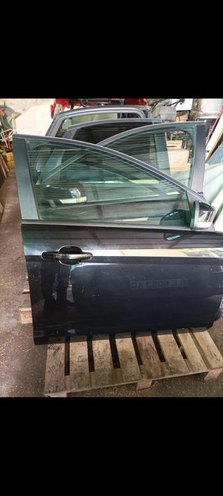 Puertas ford Focus 2009