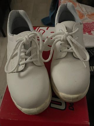 Scarpe antinfortunistiche