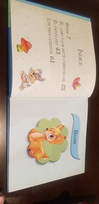 Libro Clasicos de Animalitos
