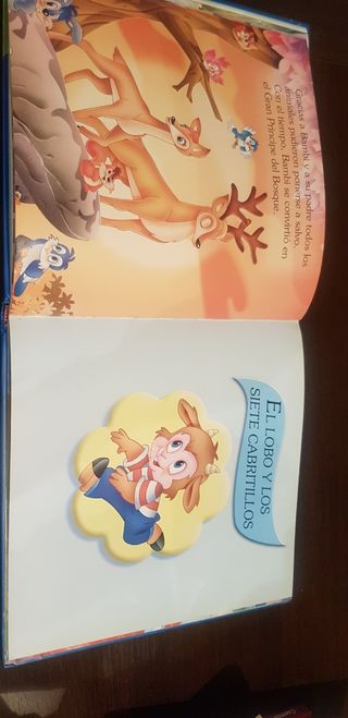 Libro Clasicos de Animalitos