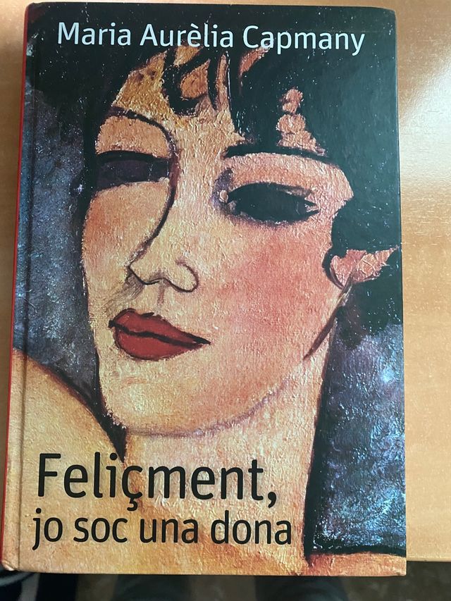 Feliçment jo soc una dona