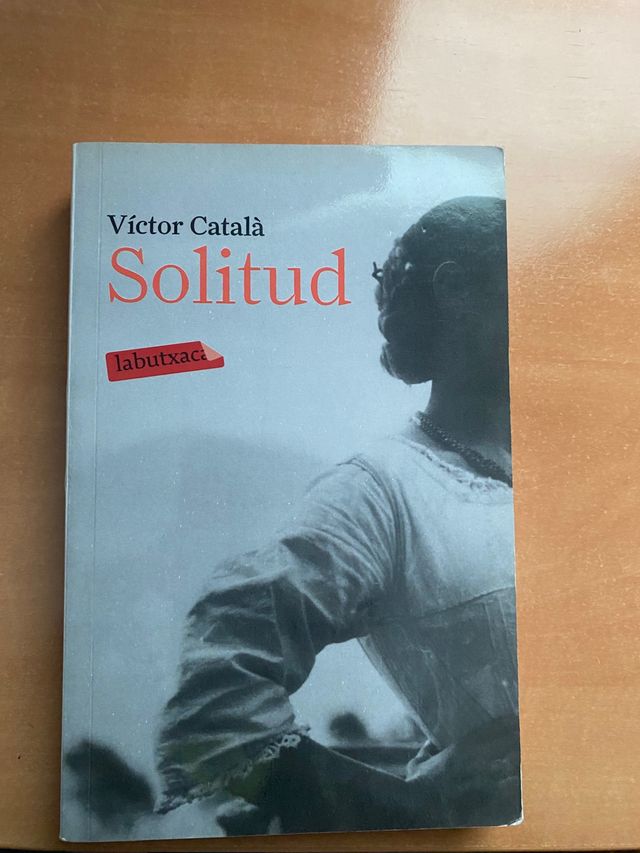 Solitud  Victor Catala