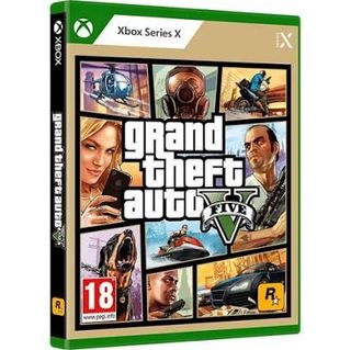 Xbox series X +GTAV + RDR 1 y 2 +FIFA