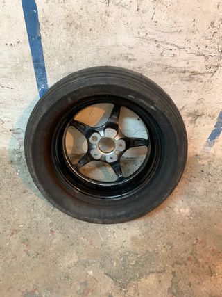 Rueda recambio Mercedes benz AMG