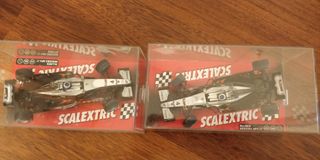 2 coches de Scalextric