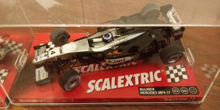 2 coches de Scalextric