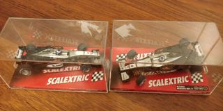 2 coches de Scalextric