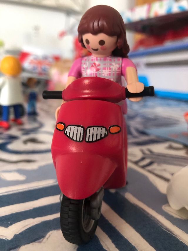 Playmobil lote 3