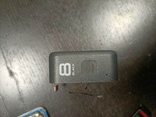 GoPro Hero 8 BLACK.