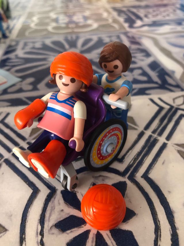 Playmobil lote 4