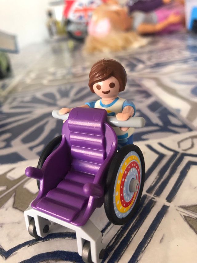 Playmobil lote 4