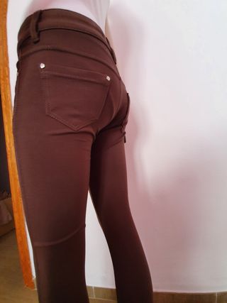 pantalones de mujer plusaph elásticos y cómodos