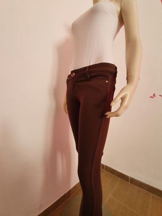 pantalones de mujer plusaph elásticos y cómodos