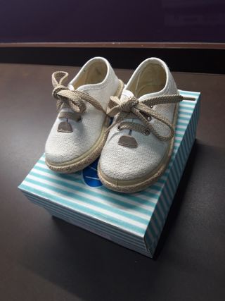 ZAPATILLAS NIÑ@ n.21