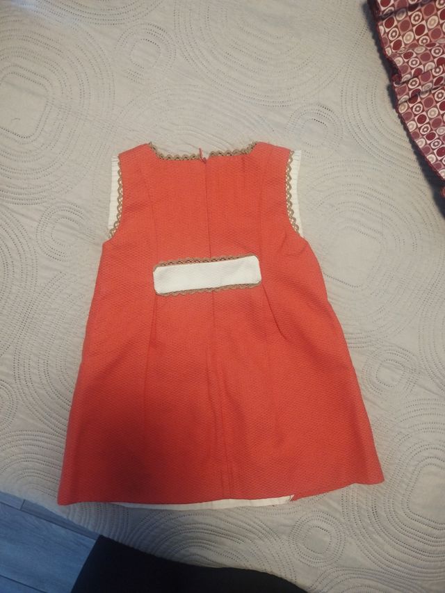 Precioso vestido niña