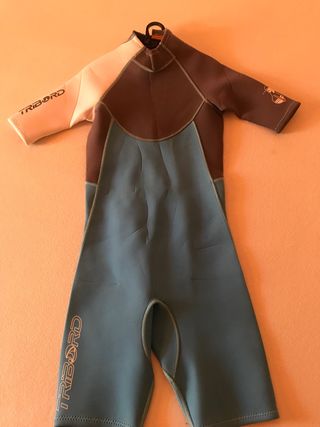 Traje neopreno decathlon 14 años