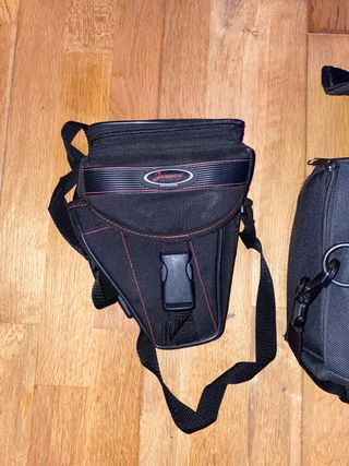 Cámara Olympus E-620