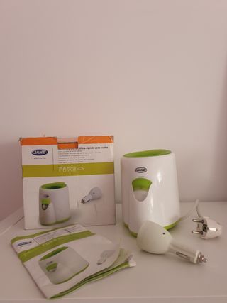 Calientabiberones Jane