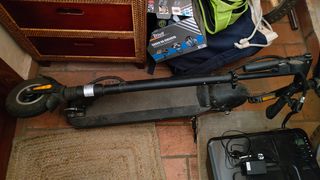 RUIMA-patinete eléctrico mini4 PRO 48v16AHL Li-ion