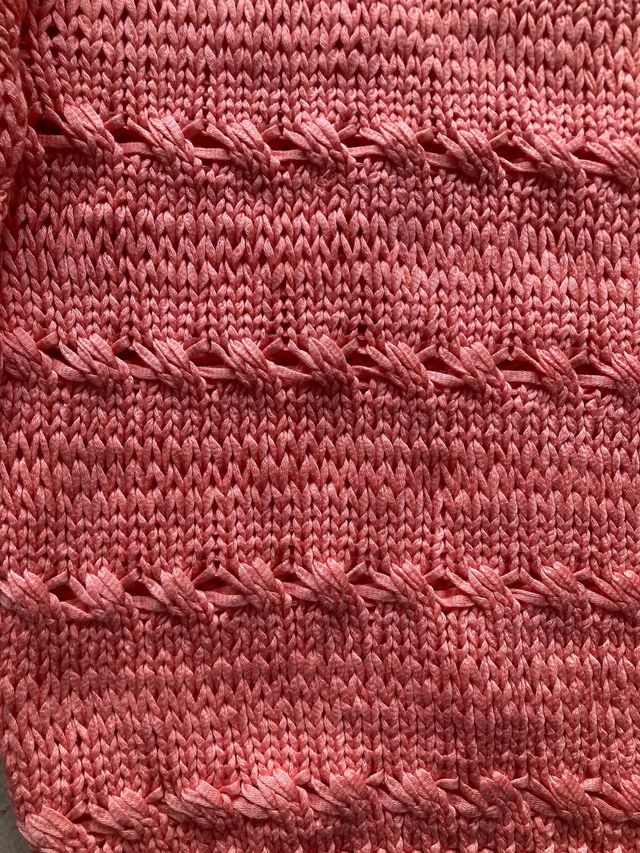 Maglione cotone taglia M