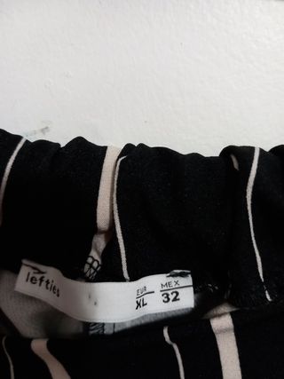 pantalon de vestir de Lefties