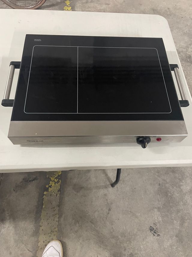 Plancha vitrocerámicas