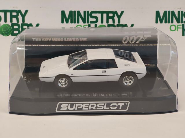 Lotus Espirit S1 - James Bond Superslot