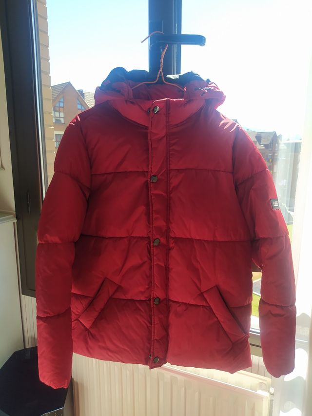 Anorak acolchado PUFFA