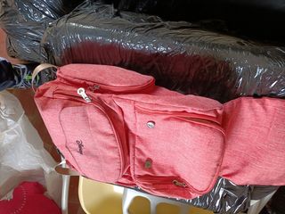 bolso para carrito de bebe