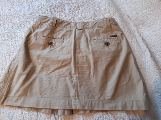 Falda Zara 11/12 años. Usada