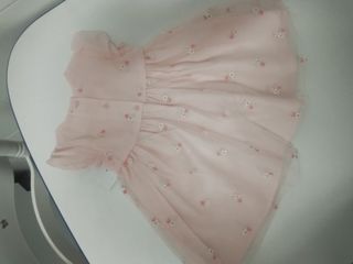 Vestido novo tamanho 9/12 meses