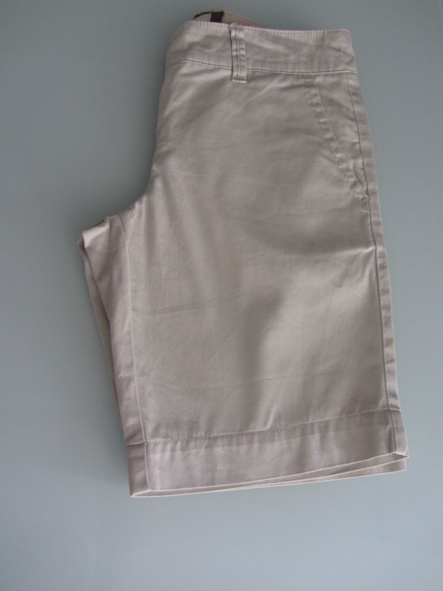 Bermudas talla 36 Formula Joven color hueso