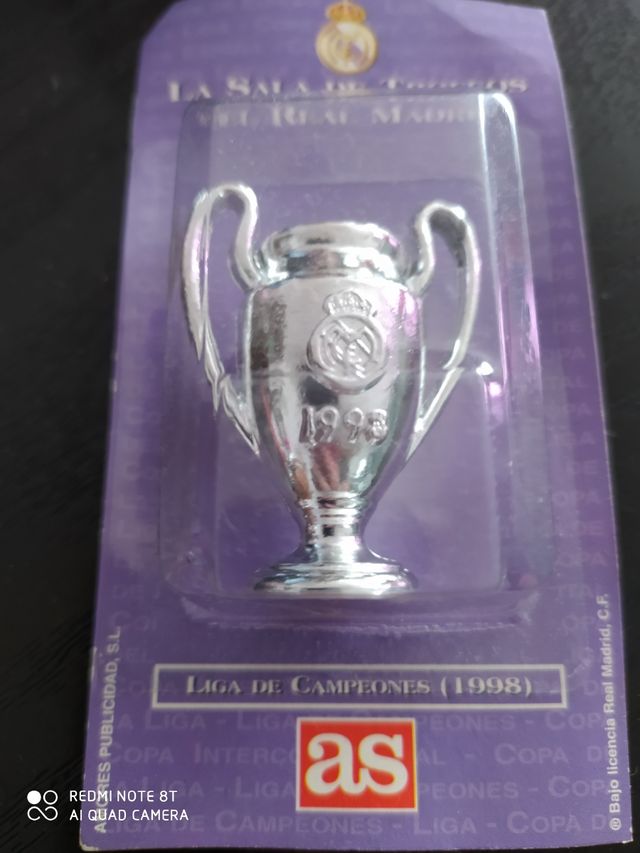 Troféu da Liga dos Campeões 1998