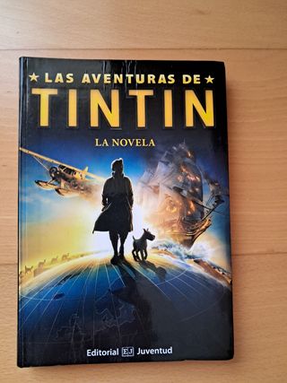 LA NOVELA (LAS AVENTURAS DE TINTIN)