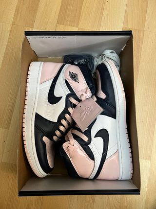 Jordan 1 High Atmosphere Bubblegum 39Eur / 25cm /