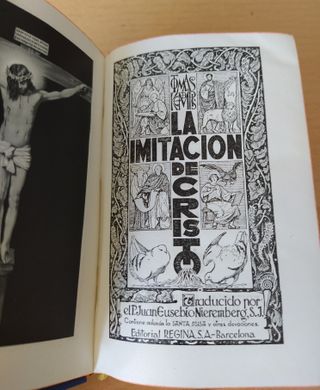 Libros religiosos antiguos