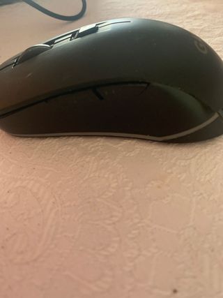 Vendo teclado Gamer y ratón gamer