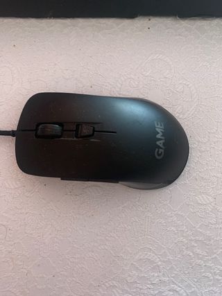 Vendo teclado Gamer y ratón gamer