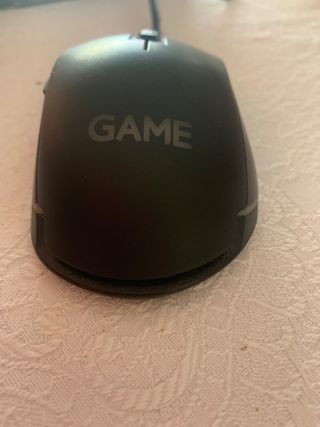 Vendo teclado Gamer y ratón gamer