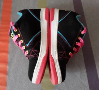 Zapatillas ruedas Heelys
