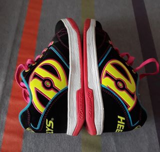 Zapatillas ruedas Heelys