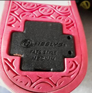 Zapatillas ruedas Heelys