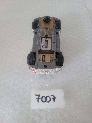 Ford Fiesta Sport con LUCES para Scalextric