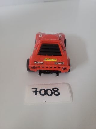 Lancia Stratos (reparado) para Scalextric