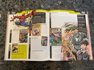 Marvel: Cronica Visual Definitiva