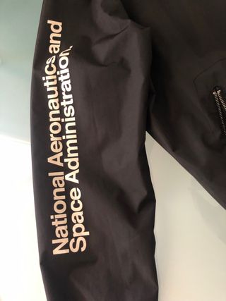 Giacca a vento uomo ,nero ,Pull & Bear, taglia XL