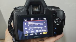 Sony Alpha a290